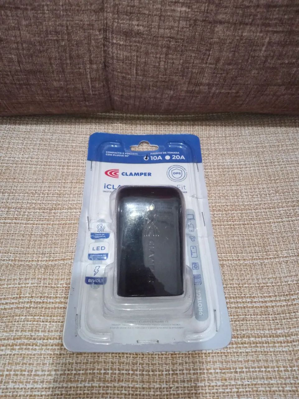 DPS para proteção de eletrodomésticos  - Foto 2