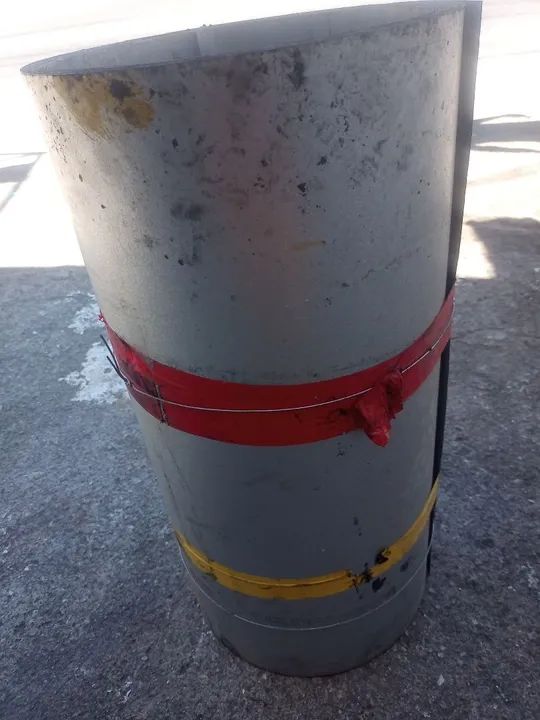 Bobina de chapa galvalume 