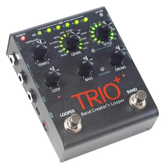 trio band creator