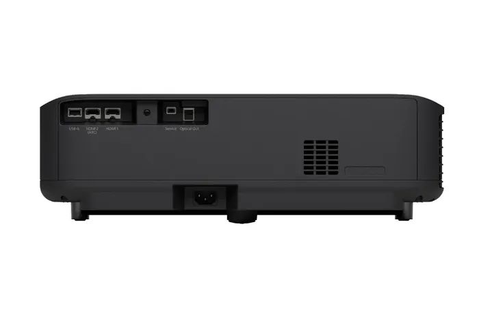 Projetor Epson Home Theater LS300B 3600 Lumens Full HD/HDMI/Bivolt Android TV - Foto 3