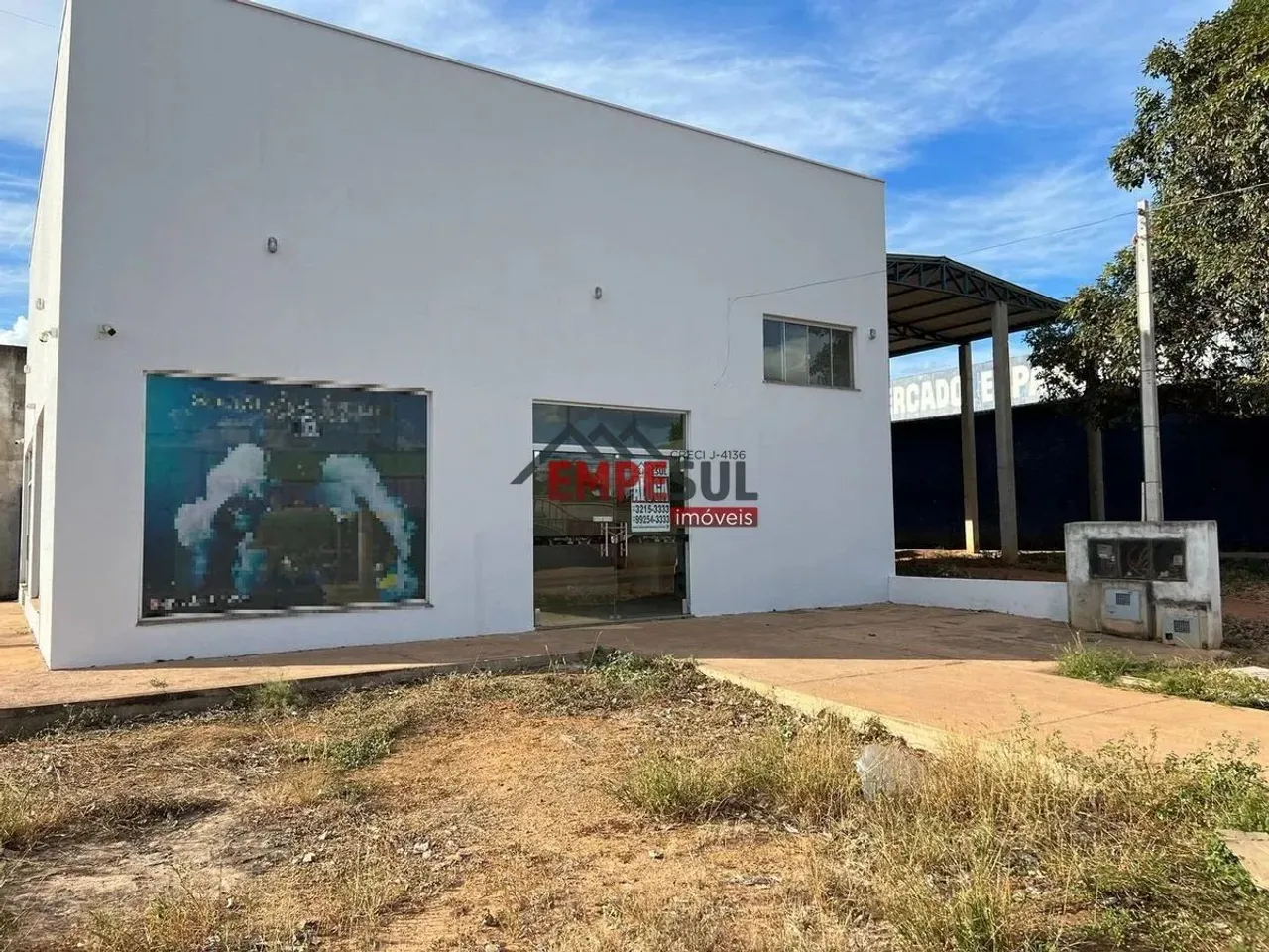 Salas Comerciais para Locação, Jardim Taquari - Palmas