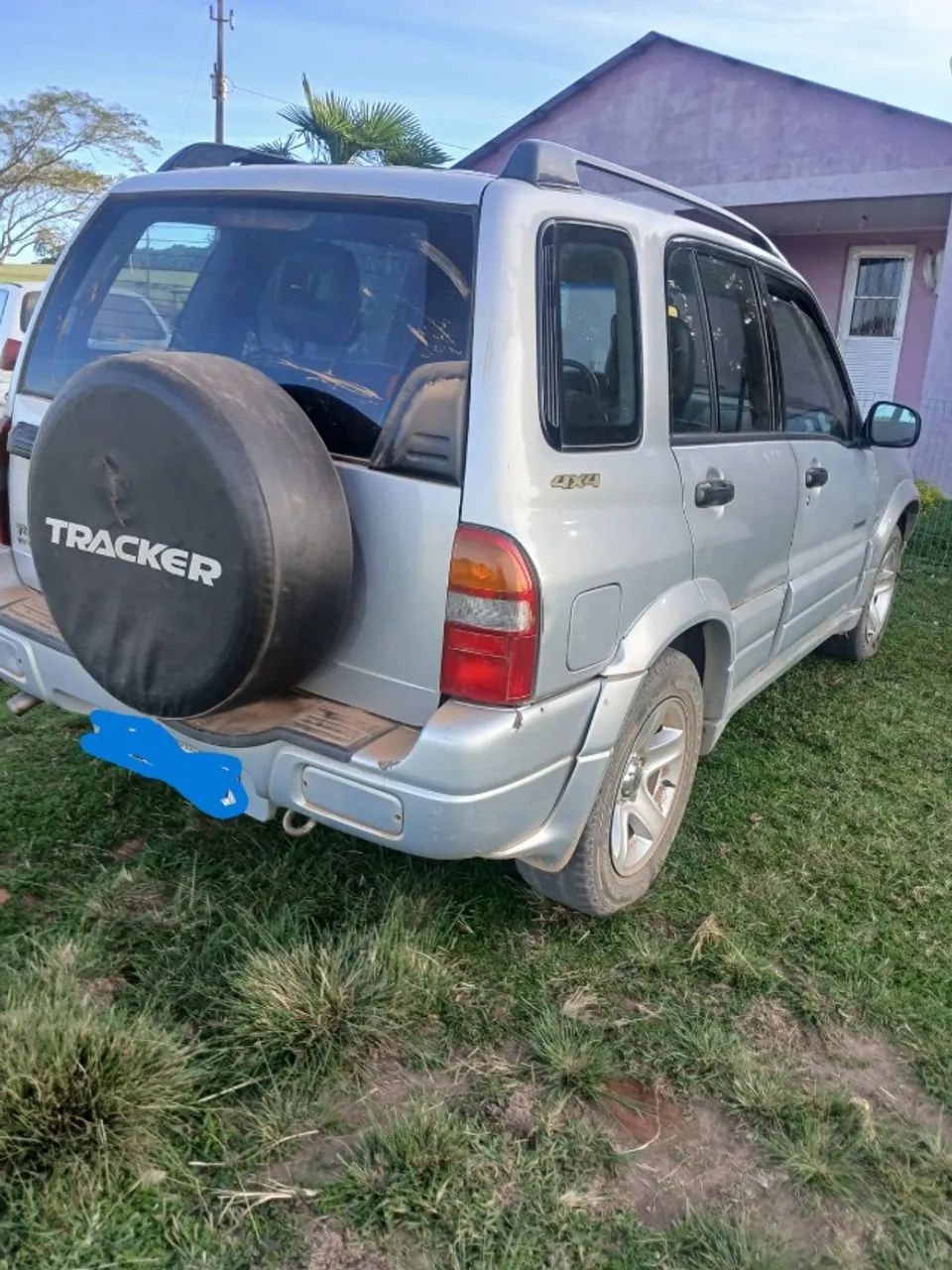 Tracker Turbo Diesel 4x4  - Foto 4