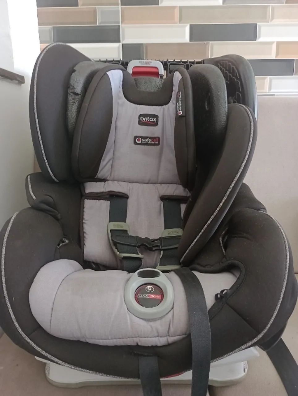 Cadeirinha Britax - Foto 3