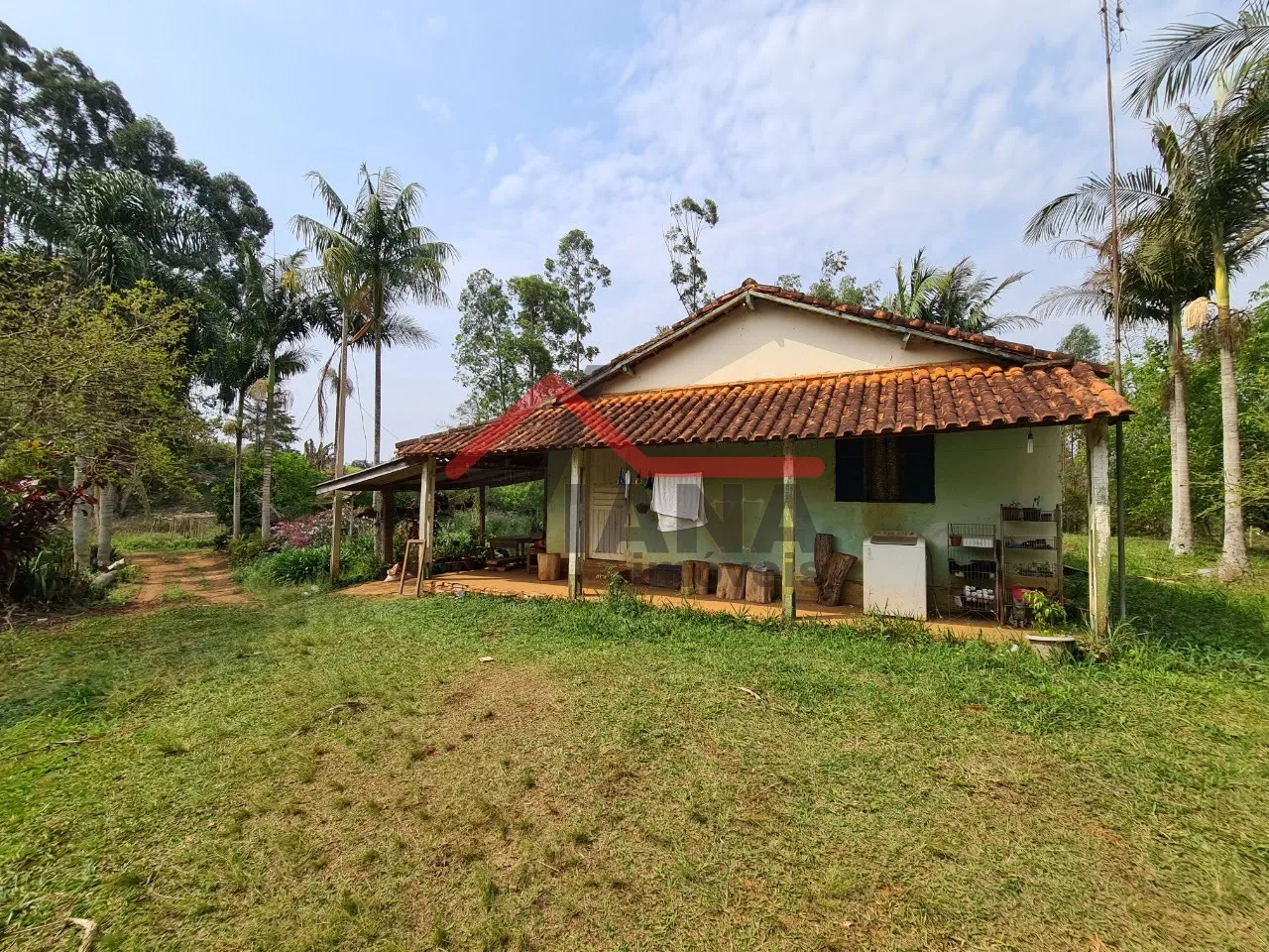 Sítio em Ferreira dos Matos - Ribeirão Grande
