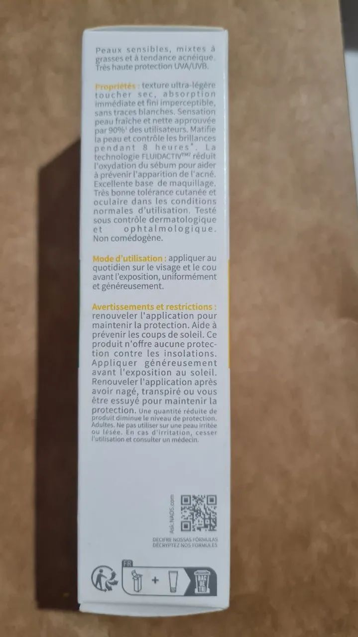 Frete grátis! Protetor Solar Bioderma Photoderm Antioleosidade FPS 70 - 40g - Foto 2