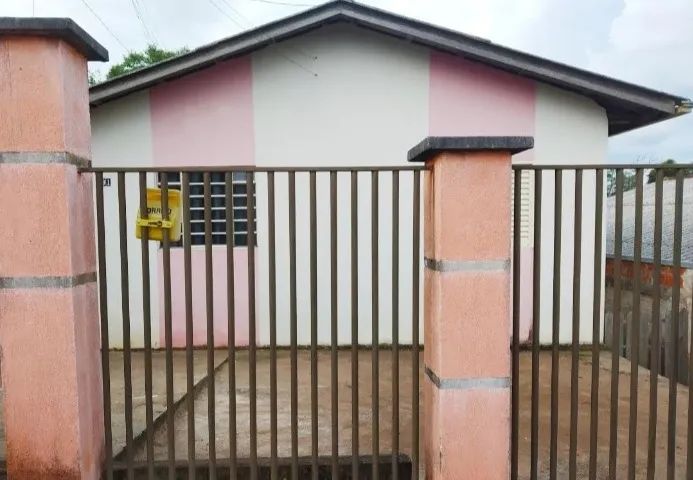 Vende-se casa na cidade alta, Jaguariaíva PR