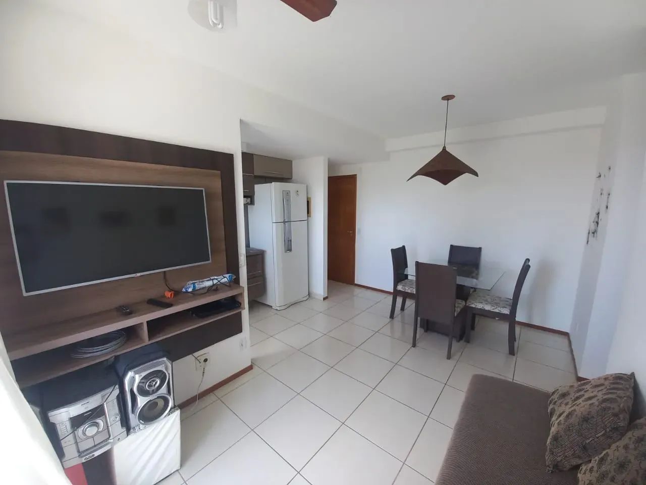 Alugo apartamento semi-mobiliado no Cond. Enseada de manguinhos! - Foto 12