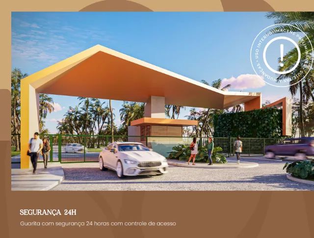 Condomínio em Marechal Deodoro com pier exclusivo - Lagoon Residence - Foto 3