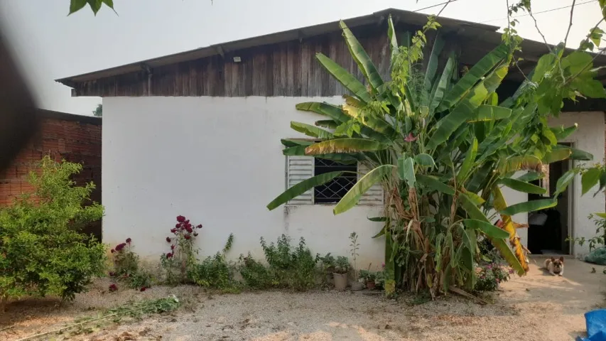 Vendo Casa Tucumã