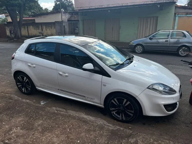 FIAT BRAVO 1.4 T-JET TURBO