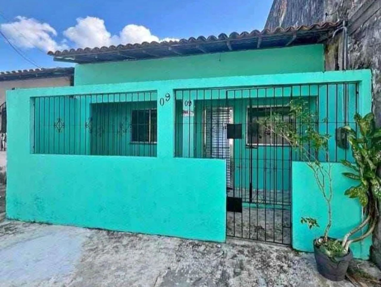 Casa a venda no manoa 