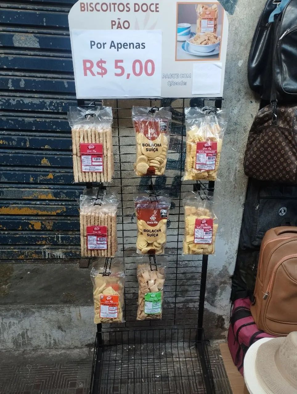 Expositor de ferro  - Foto 5