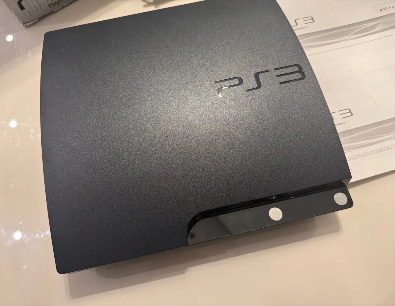 PlayStation 3 PS3 250gb Novinho  - Foto 3
