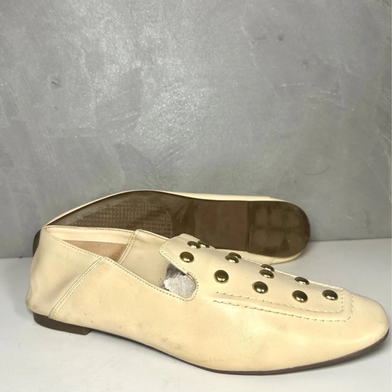 Mocassim estilo mule Schütz 37 Outlet brechó 