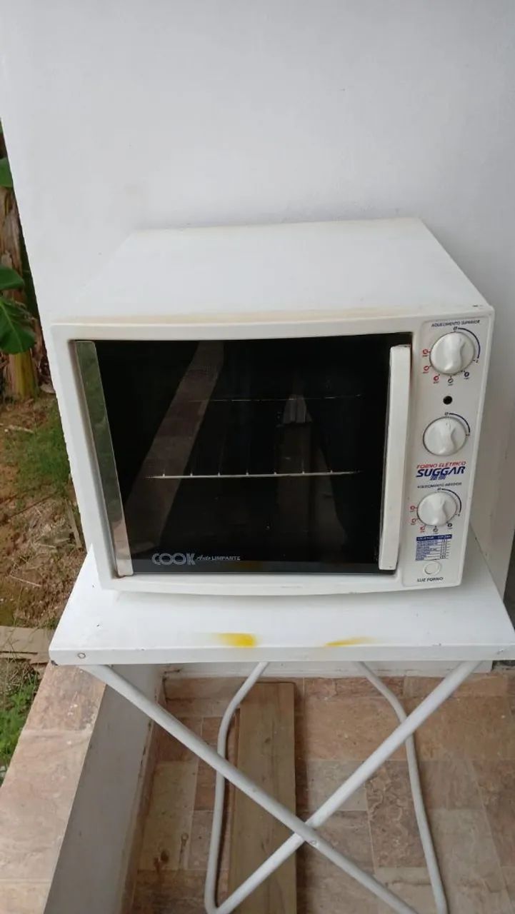 Forno Elétrico Suggar - Foto 5