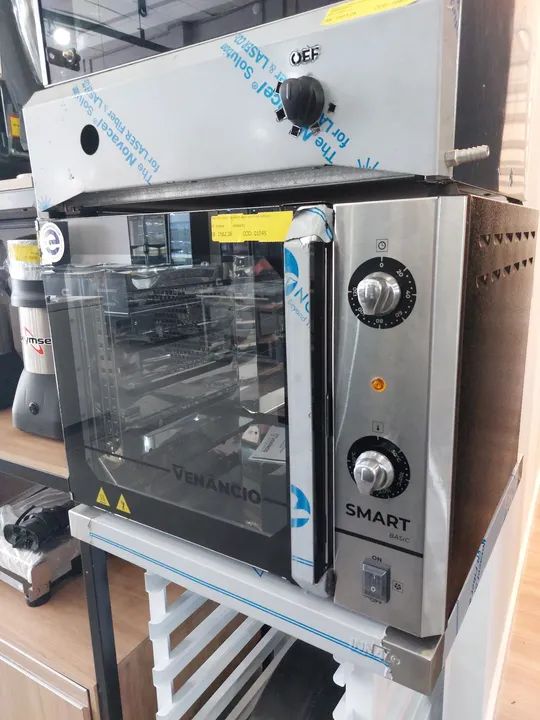 Forno Elétrico Venancio Smart