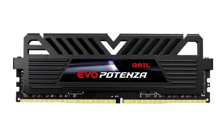 Memória RAM Geil EVO Potenza