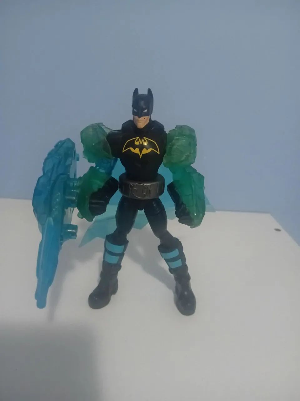 Boneco Batman Articulado com Acessórios