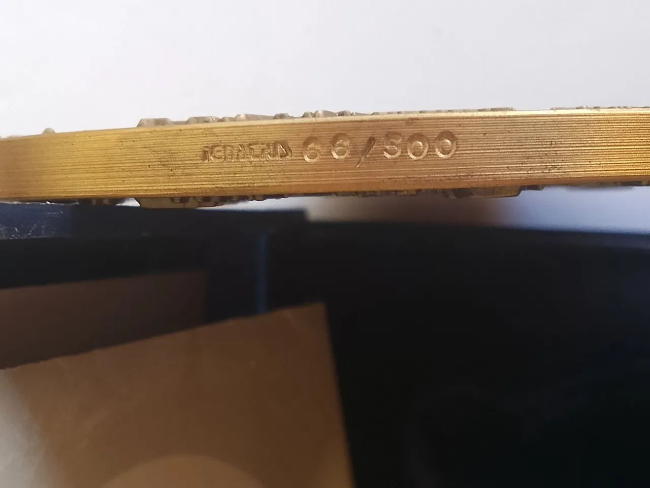 Medalha Comemorativa 25 ano da idepa  - Foto 4