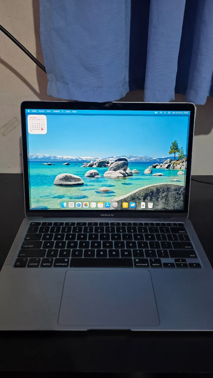 MacBook Air M1 2020 | 8GB Ram | 256GB SSD | Space Gray - Loja