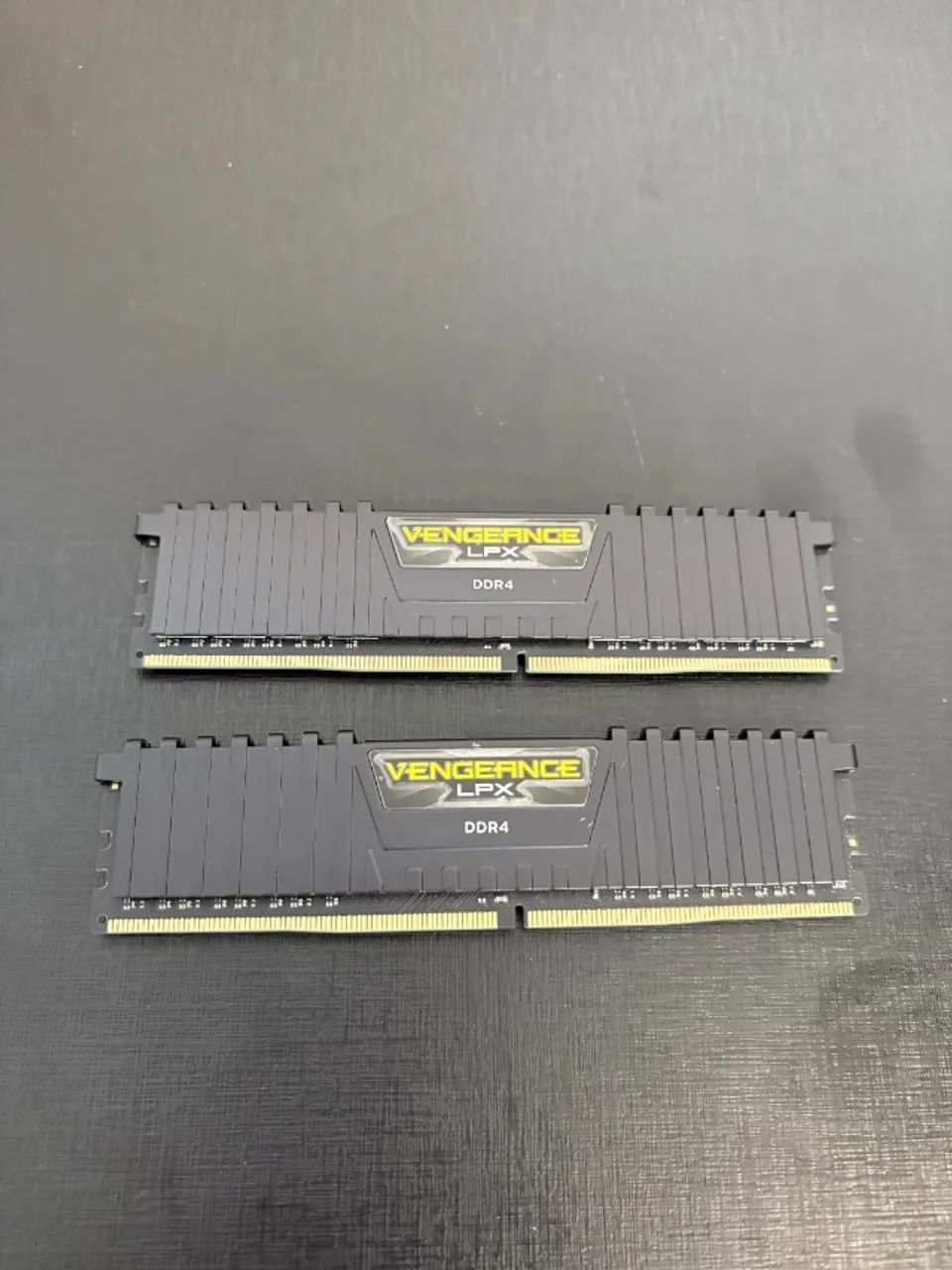 ? Memória RAM Corsair Vengeance LPX 8GB DDR4 2666MHz - Kit 2x8GB (16GB total) ? - Foto 3