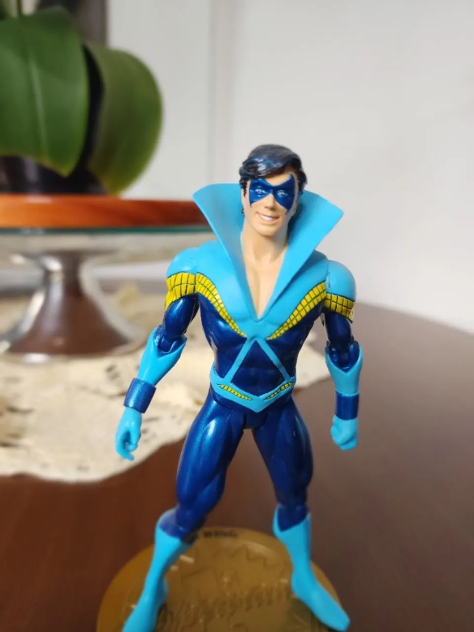 Asa Noturna Nightwing - Dc Direct - Action Figure - Foto 3