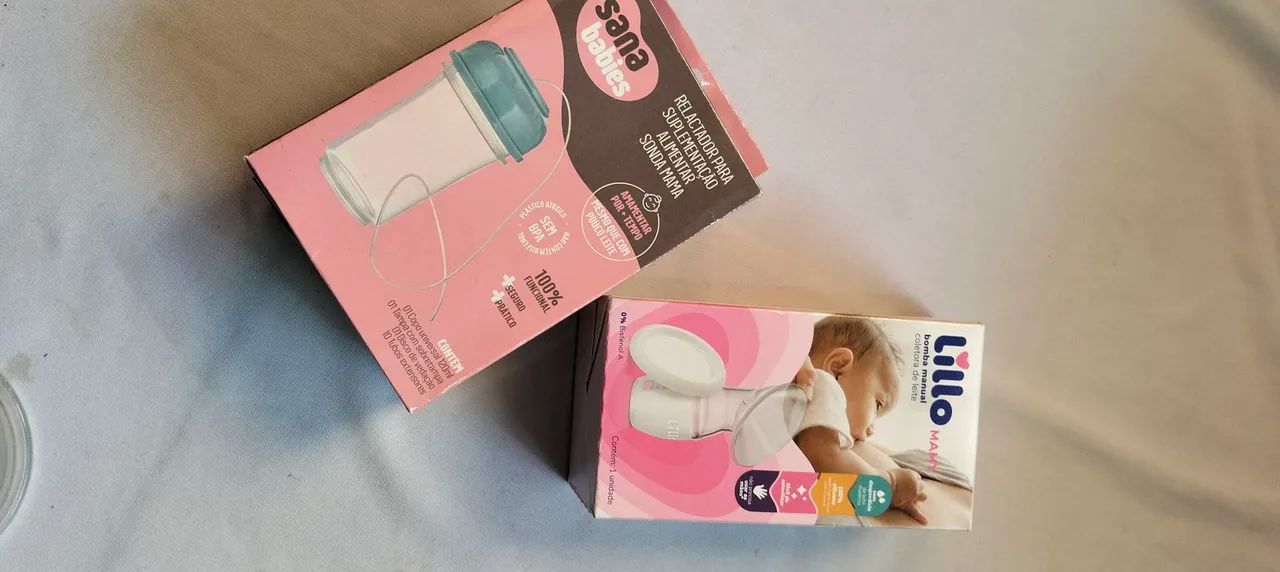 Kit Amamentação  - Foto 5