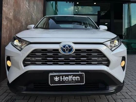 Toyota Rav4 2.5 S 4X4 Hybrid Aut. - Foto 2