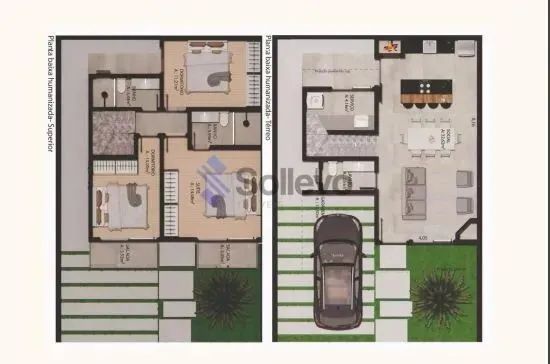 Casa Alto Padrão - Residencial Dolphin - Foto 5