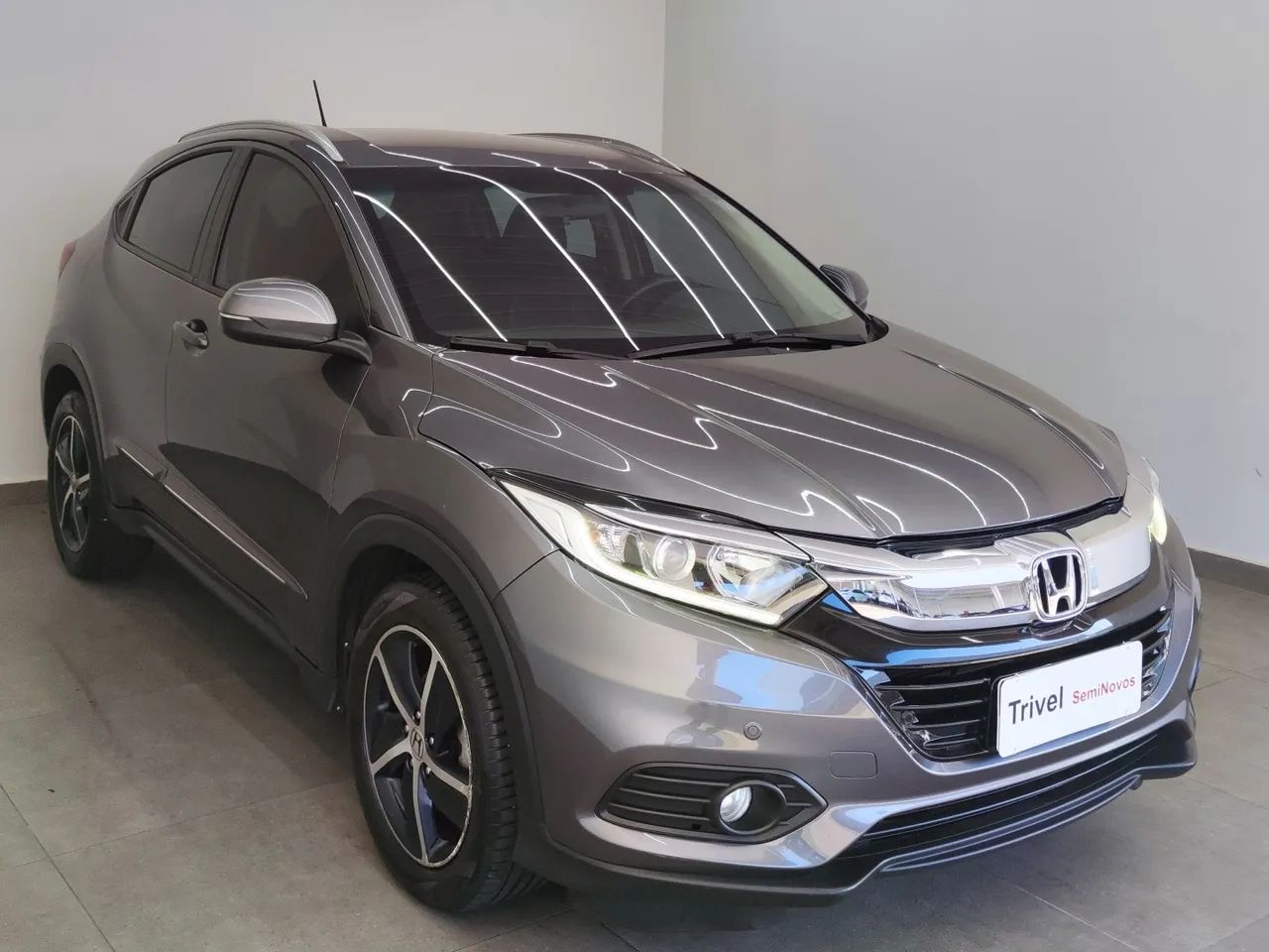 Honda Hr-v 2020 1.8 16v flex exl 4p automático