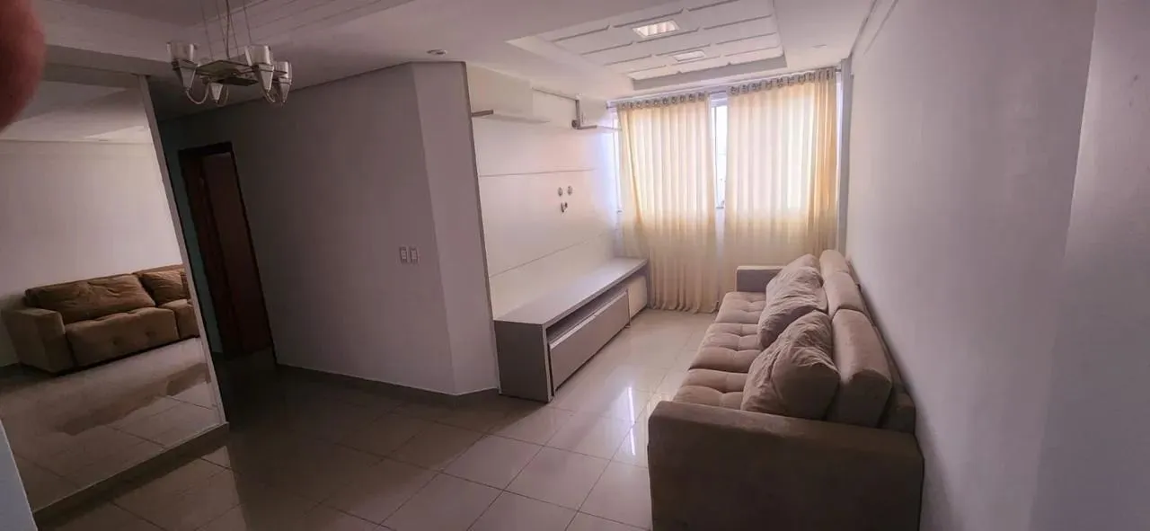 Apartamento para venda tem 72 metros quadrados com 3 quartos em Setor Pedro Ludovico - Go