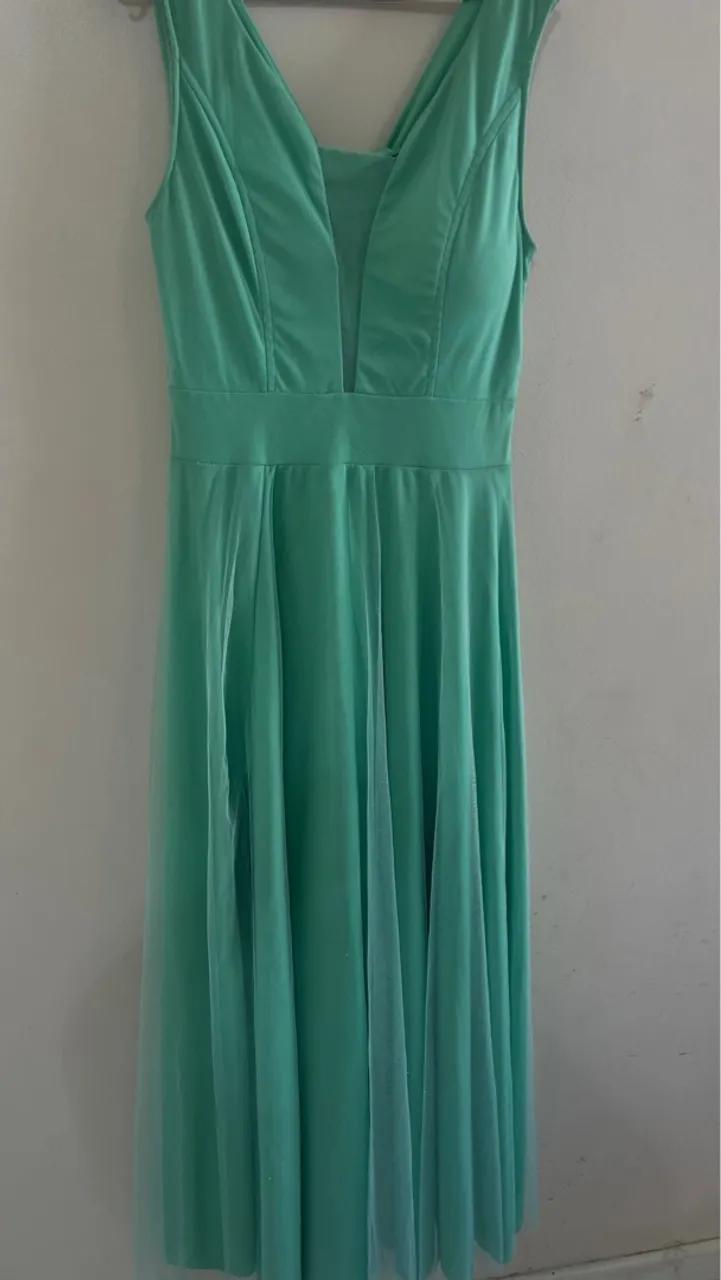 Vestido festa