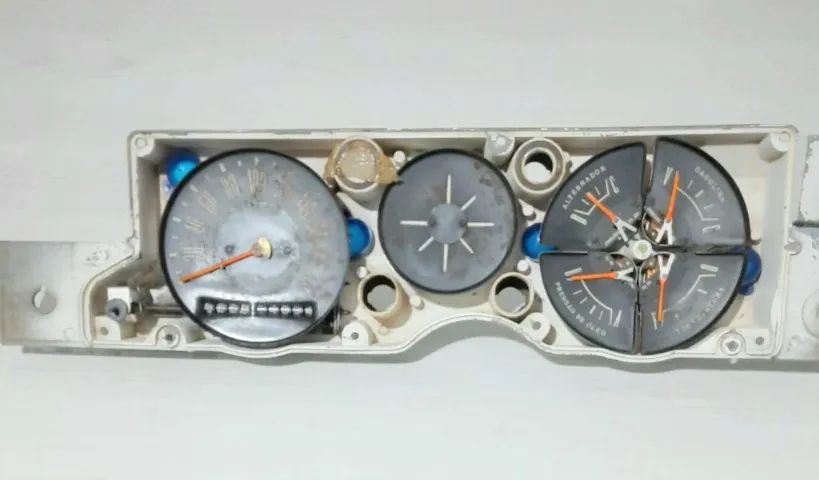 Painel de Instrumentos Dodge Dart Charger 69 70 71  - Foto 2