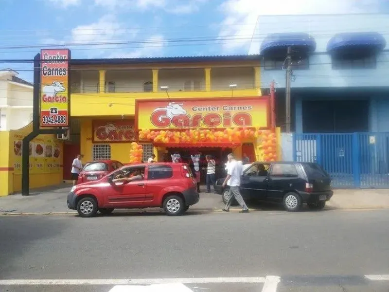OTIMO BARRACÃO COMERCIAL LOJA E CASA SOBRADO CONJUGADA PARA LOCAÇÃO EM CAMPINAS SP