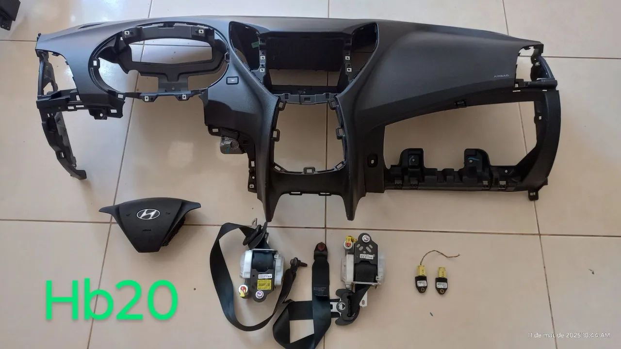 Kit air beg Hyundai HB20