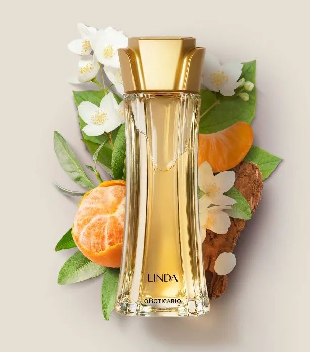 Perfume Linda O Boticário 100ml - Foto 2