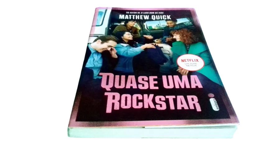 Quase Uma Rockstar - Matthew Quick - Foto 5