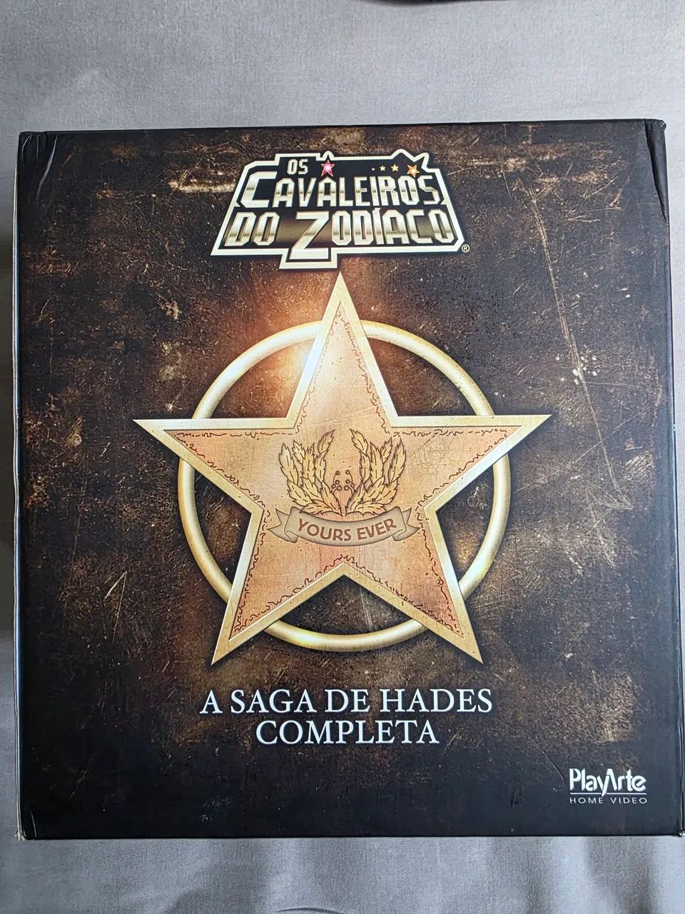Box CDZ Colecionador - Saga Hades completo - CDs, DVDs etc