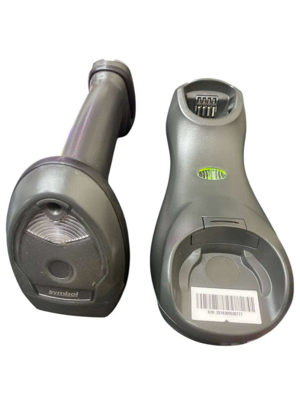 Leitor de código de Barras Zebra Symbol