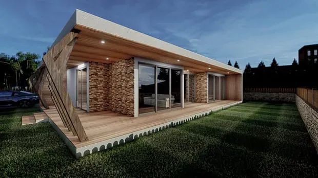Imóveis de 83m² no Recanto das Palmeiras  Com ou Sem Piscina, a Partir de R$350.000,00! - Foto 4