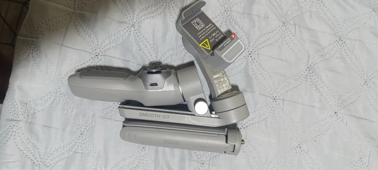 Gimbal smooth q3