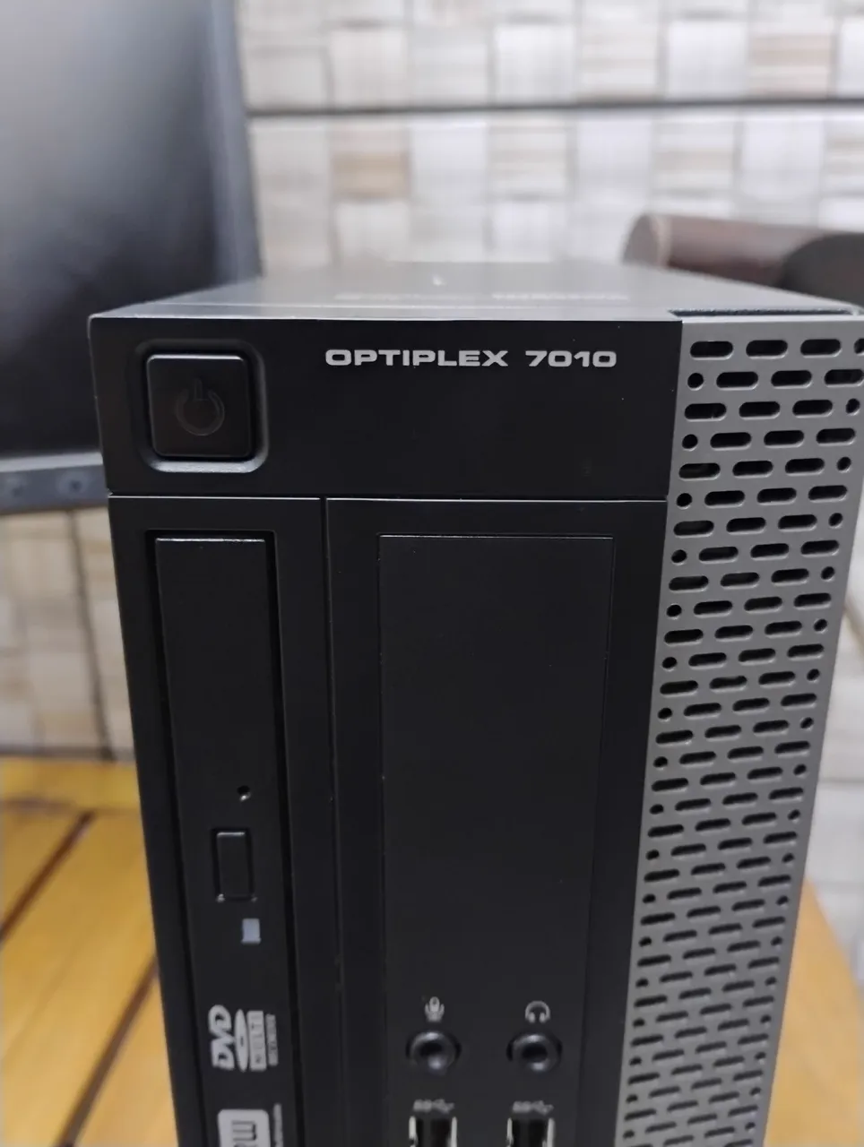 Dell Optiplex 7010 - i7V pro
