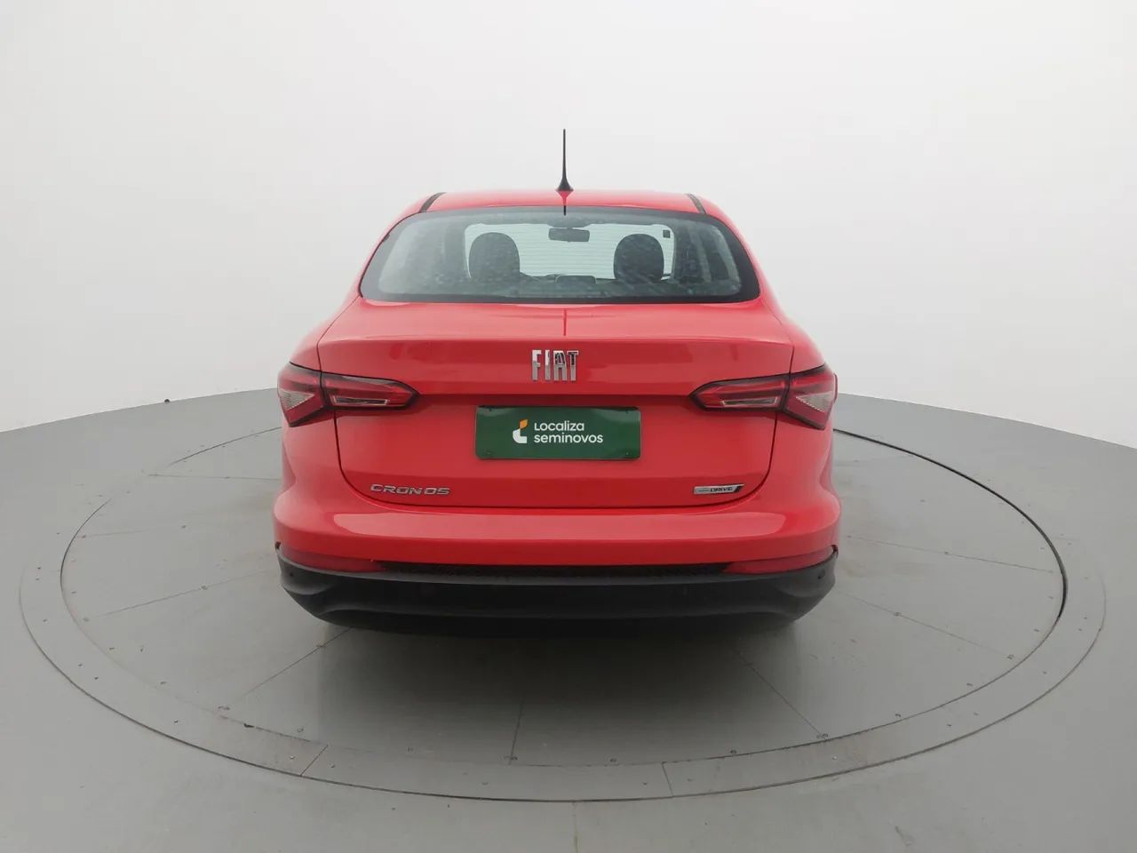Fiat Cronos 2024 1.0 firefly flex drive manual - Foto 4