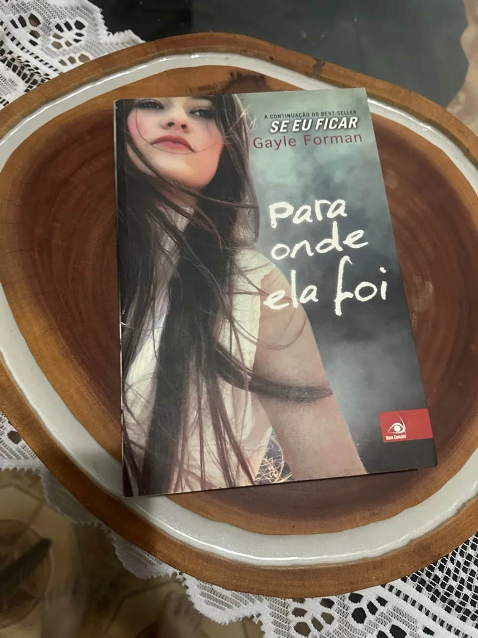 Livro 'Para onde ela foi' - Gayle Forman