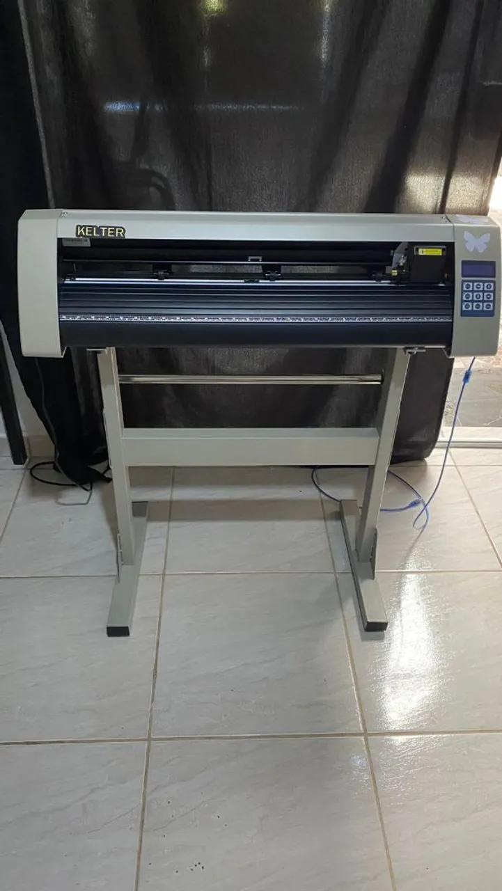 Plotter de Recorte Kelter