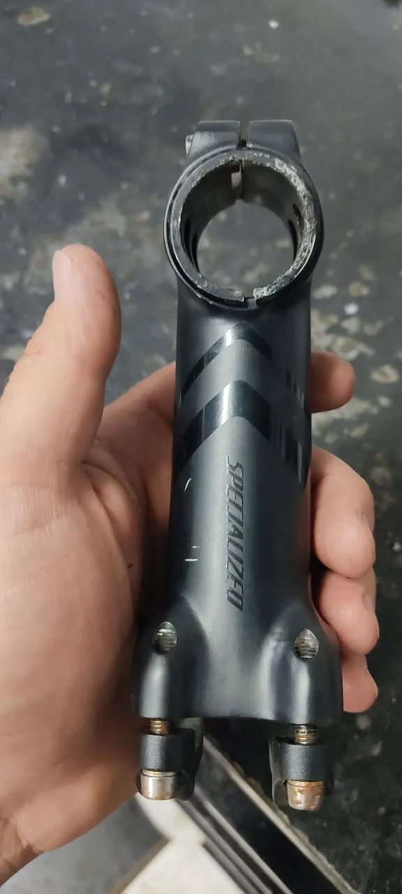 Mesa de guidão Specialized  - Foto 4