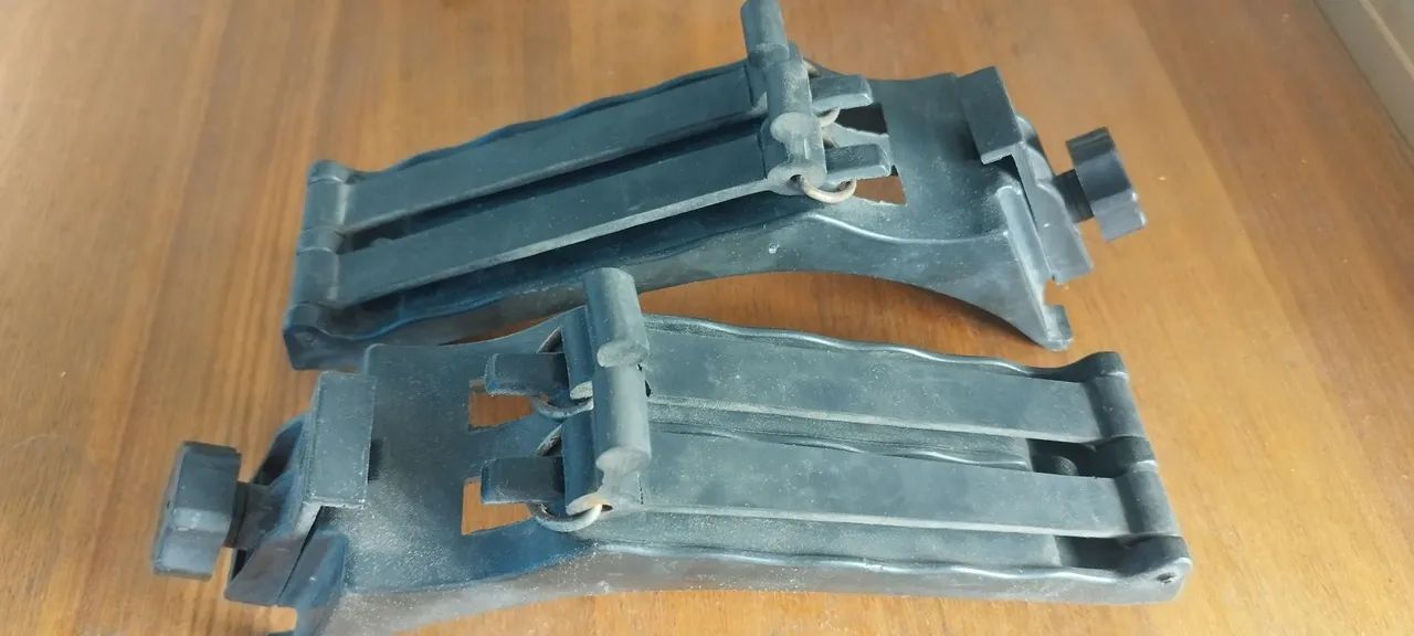 suporte de vara de pescar emifran para carro - Foto 3