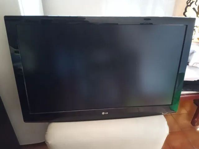 TV's LCD com defeito