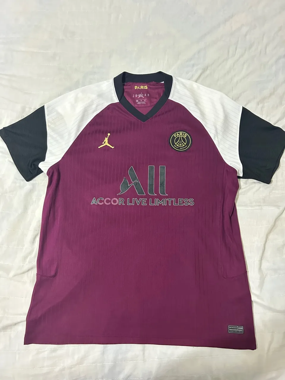 Camisa PSG Jordan 20/21 Original