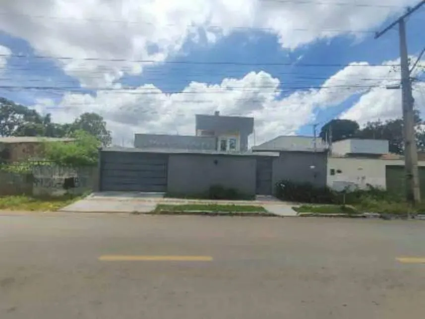 Casa em Leilão - Residencial Morada do Bosque - Senador Canedo - GO